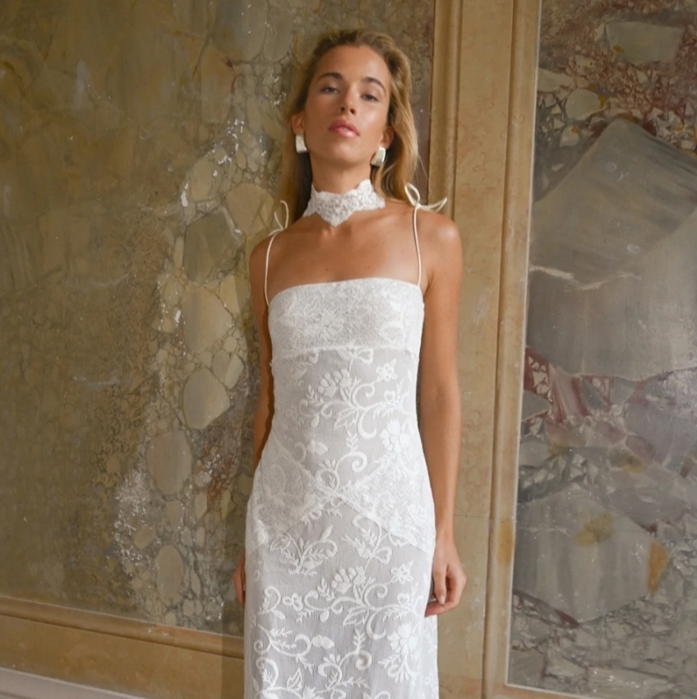 YLLW Talia Dress